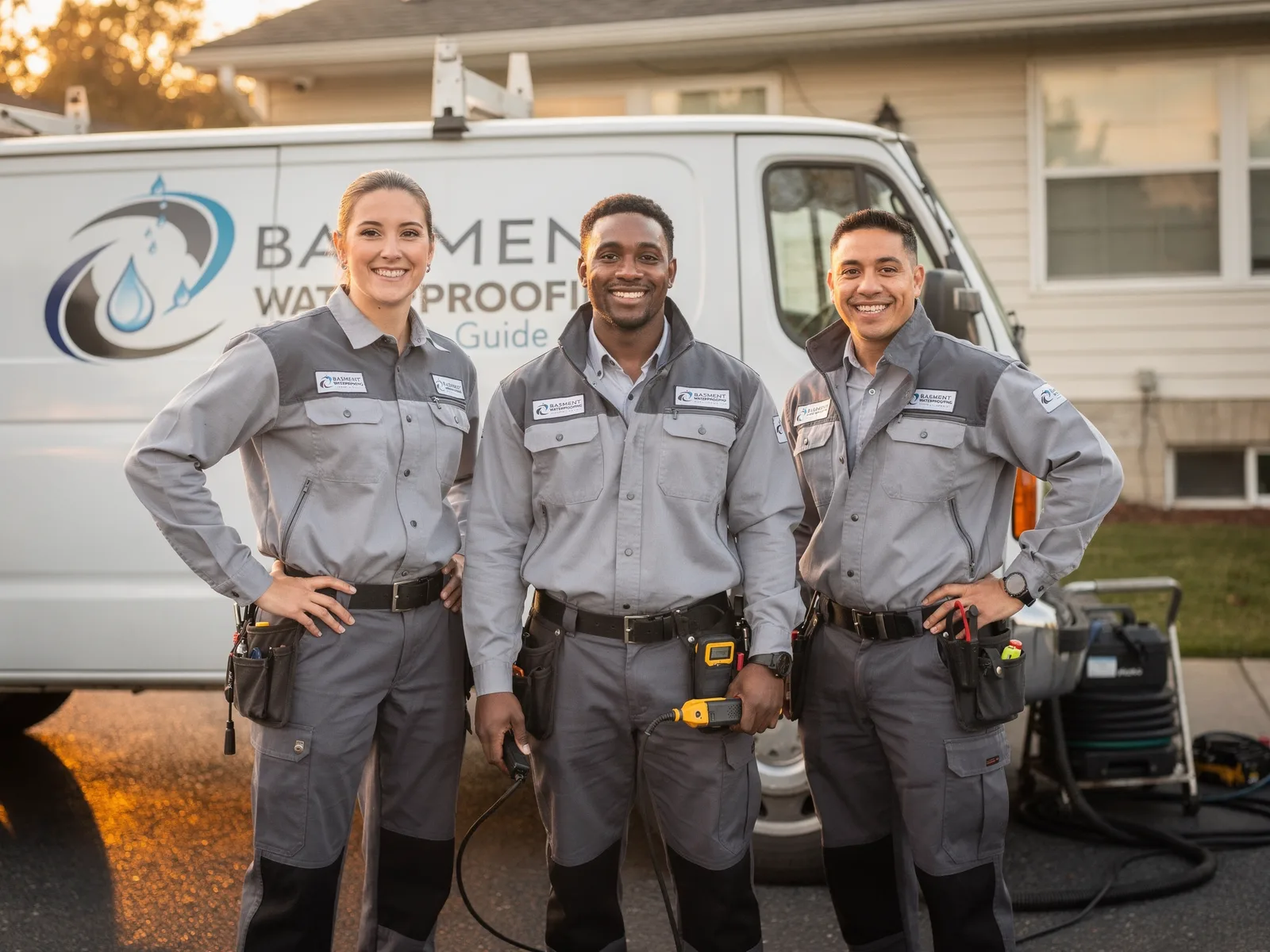 Basement Waterproofing company in Estell Manor, NJ