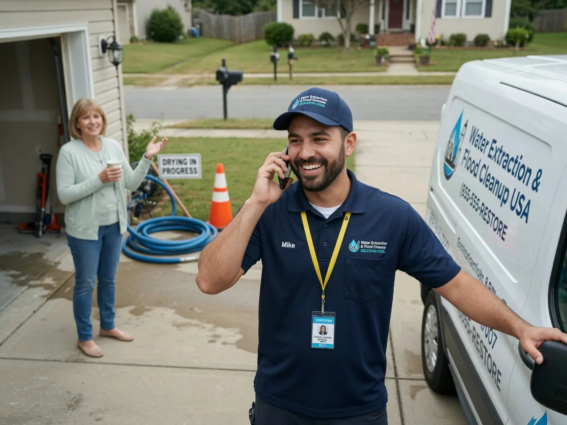 Emergency Water Extraction Estell Manor, NJ FAQs
